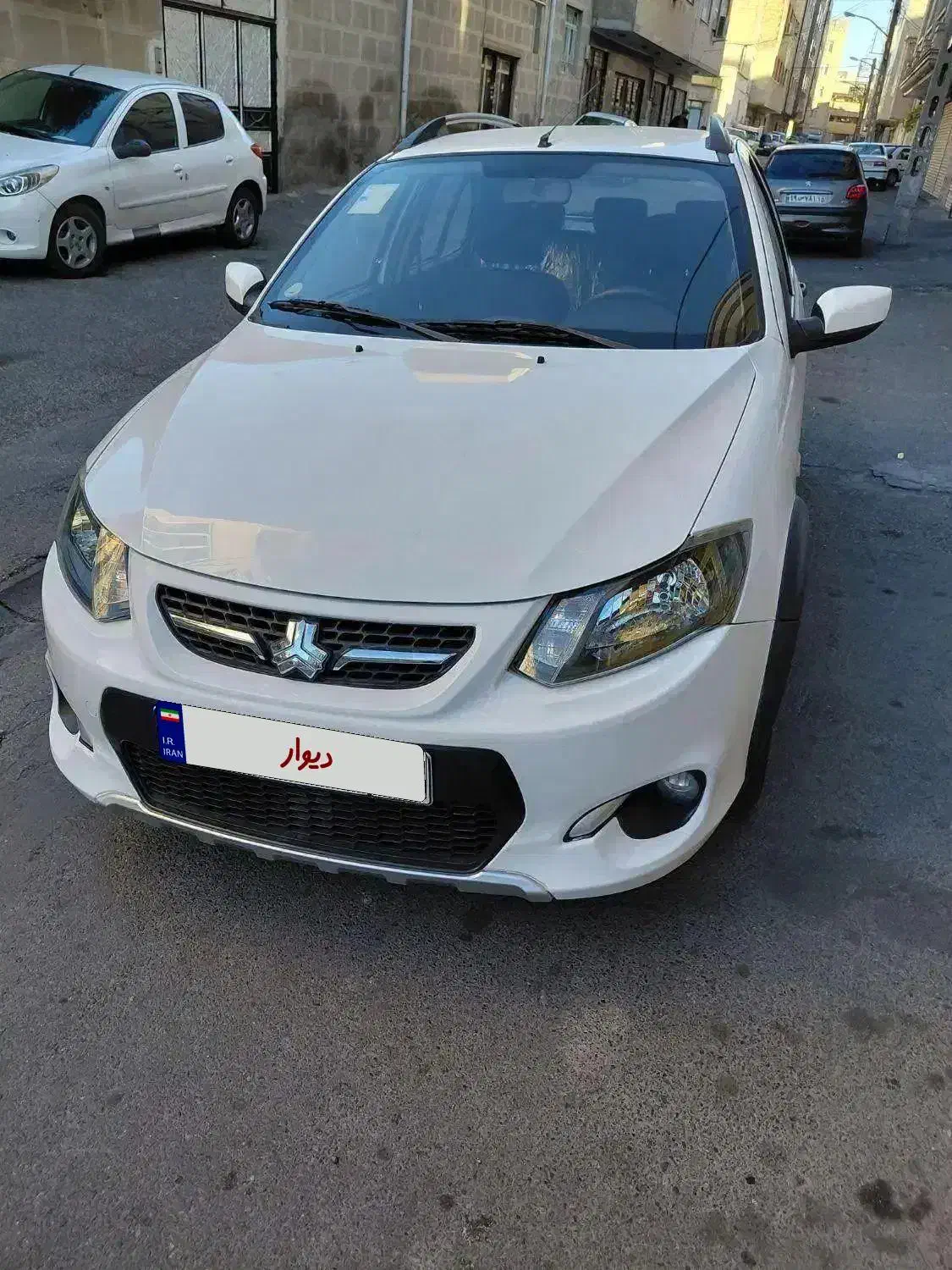 کوئیک در حد خانگی بدون مشابه|خودرو سواری و وانت|تبریز, |دیوار