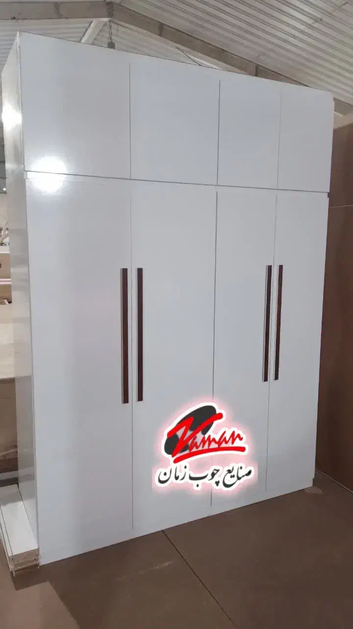 کمد دیواری مدل شهین کد ۲۱۴|جاکفشی، کمد، دراور|شهریار, شهرک امیریه|دیوار