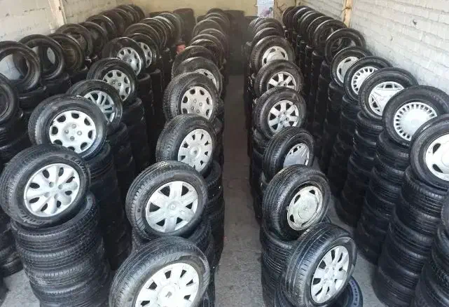 همه مدل لاستیک برای همه مدل خودرو از سایز ۱۳تا۱۶|قطعات یدکی و لوازم جانبی|قم, امامزاده ابراهیم|دیوار