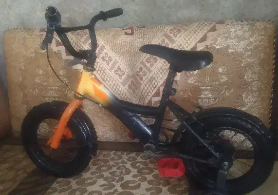 دوچرخه سایز۱۲|دوچرخه، اسکیت، اسکوتر|آبادان, |دیوار