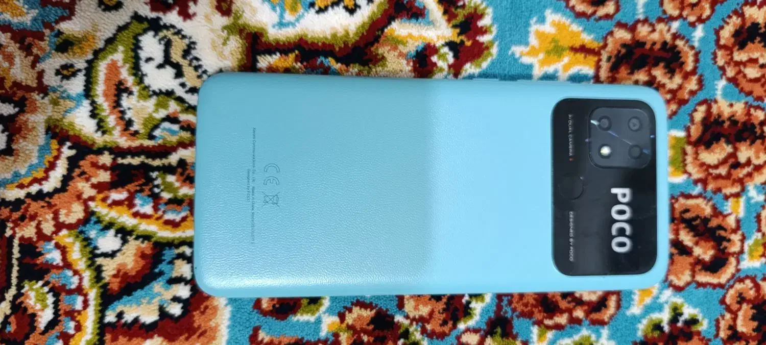 گوشی شیائومی پوکو c 40|موبایل|اردبیل, |دیوار