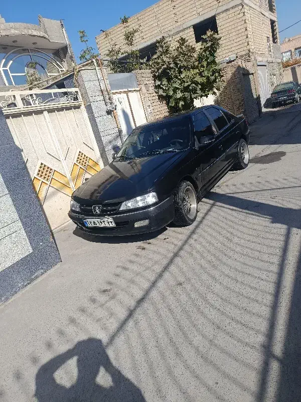 پارس اسپرت83|خودرو سواری و وانت|فلاورجان, |دیوار