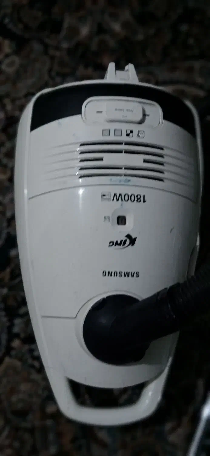 جاروبرقی سامسونگ اصل|جاروبرقی، جارو شارژی، بخارشو|اهواز, جانبازان|دیوار