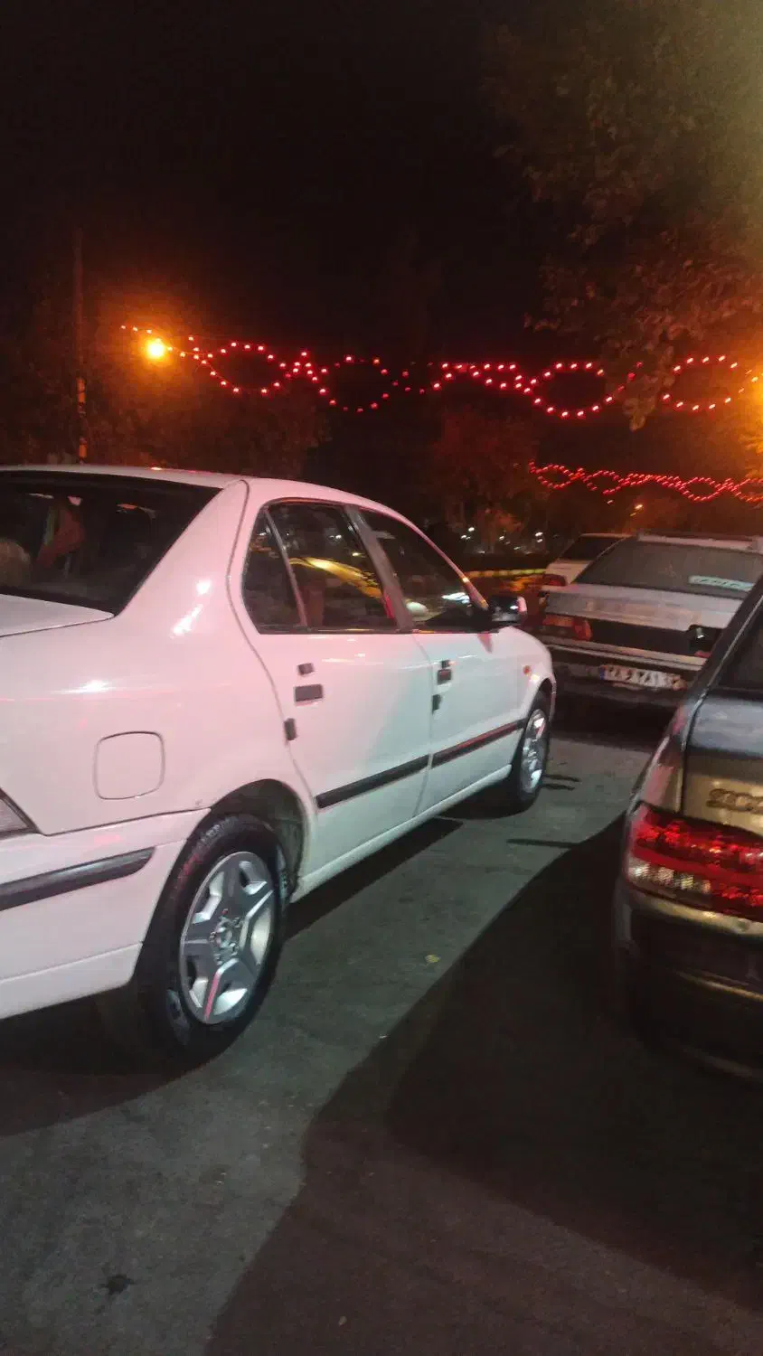 سمند مدل 90|خودرو سواری و وانت|مشهد, شهید آوینی|دیوار