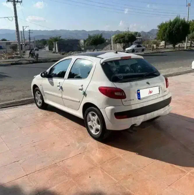 پژو 207i ارتقا پانوراما tu5 پلاس مدل ۱۴۰۴|خودرو سواری و وانت|محمدشهر, محمدشهر|دیوار