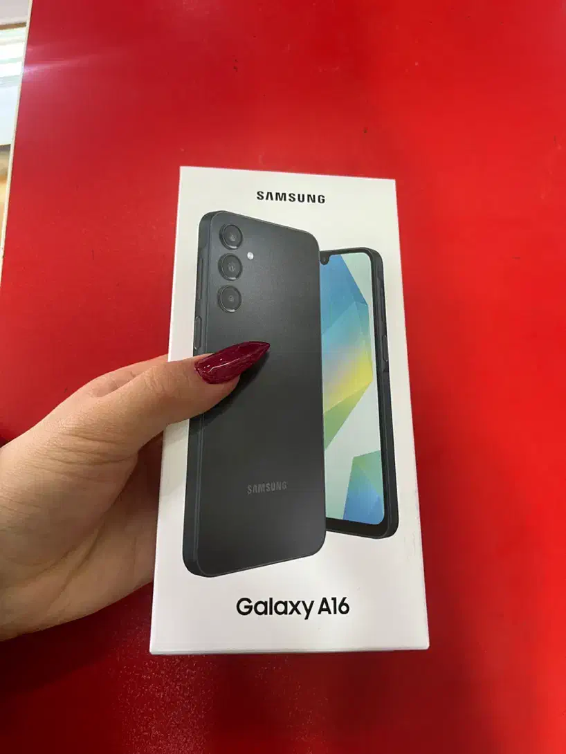 سامسونگ a16 اقساطی (موبایل آسیاتک)|موبایل|اهر, |دیوار