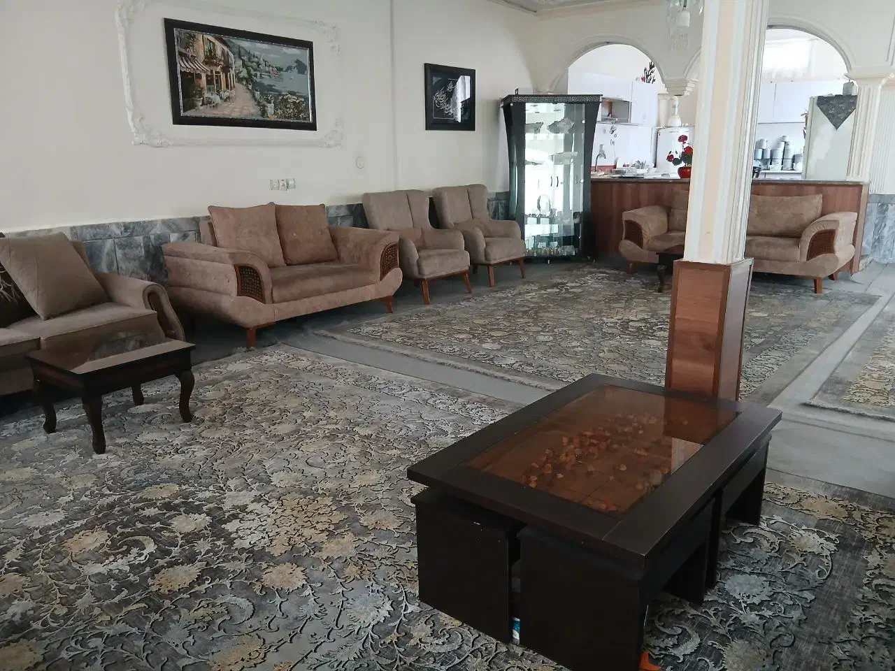 فروش خانه ی ویلایی در تربت جام|فروش خانه و ویلا|تربت جام, فاز ۱ فرهنگیان|دیوار