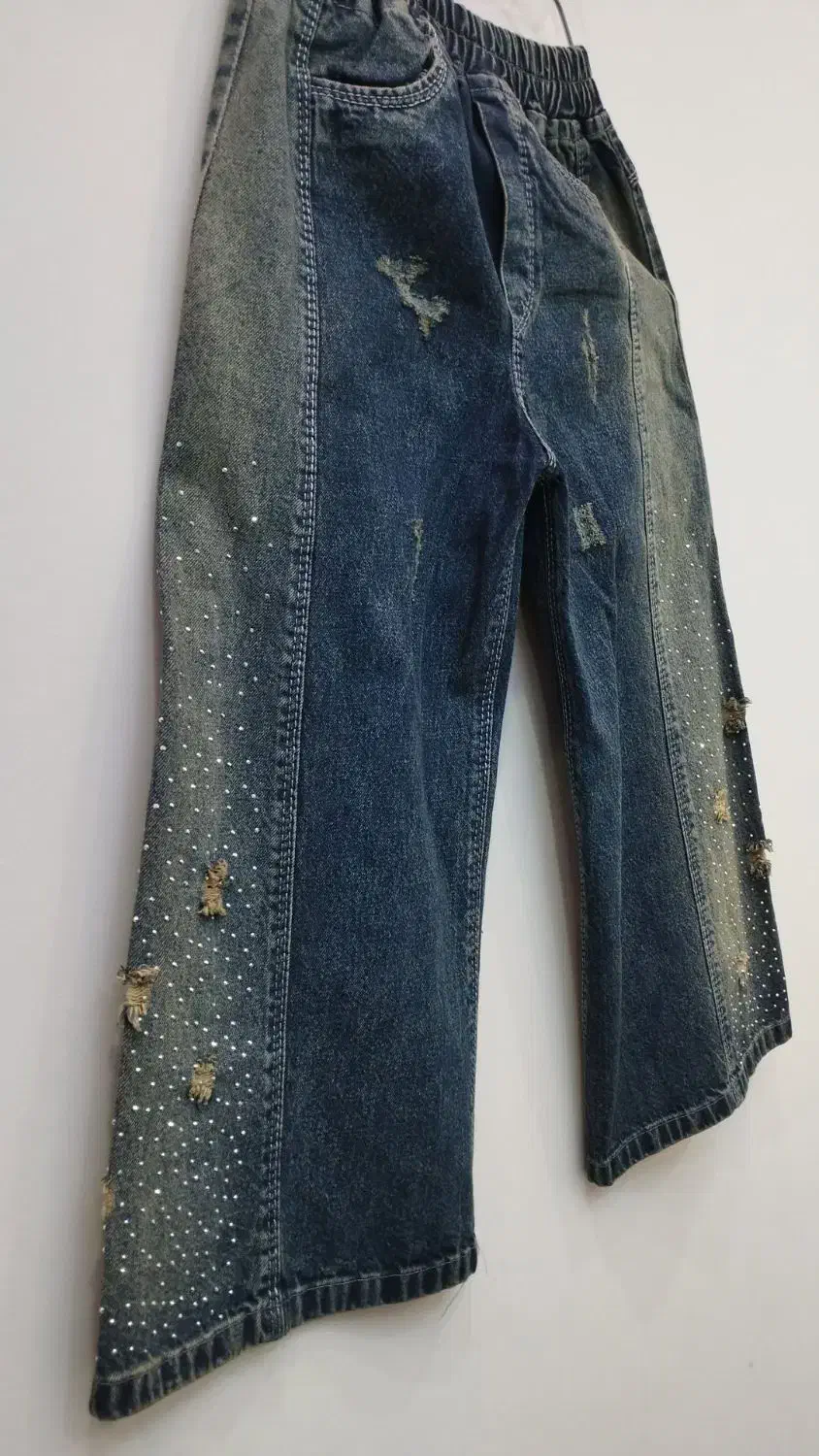 شلوار شافل دخترانه|لباس|سهند, |دیوار