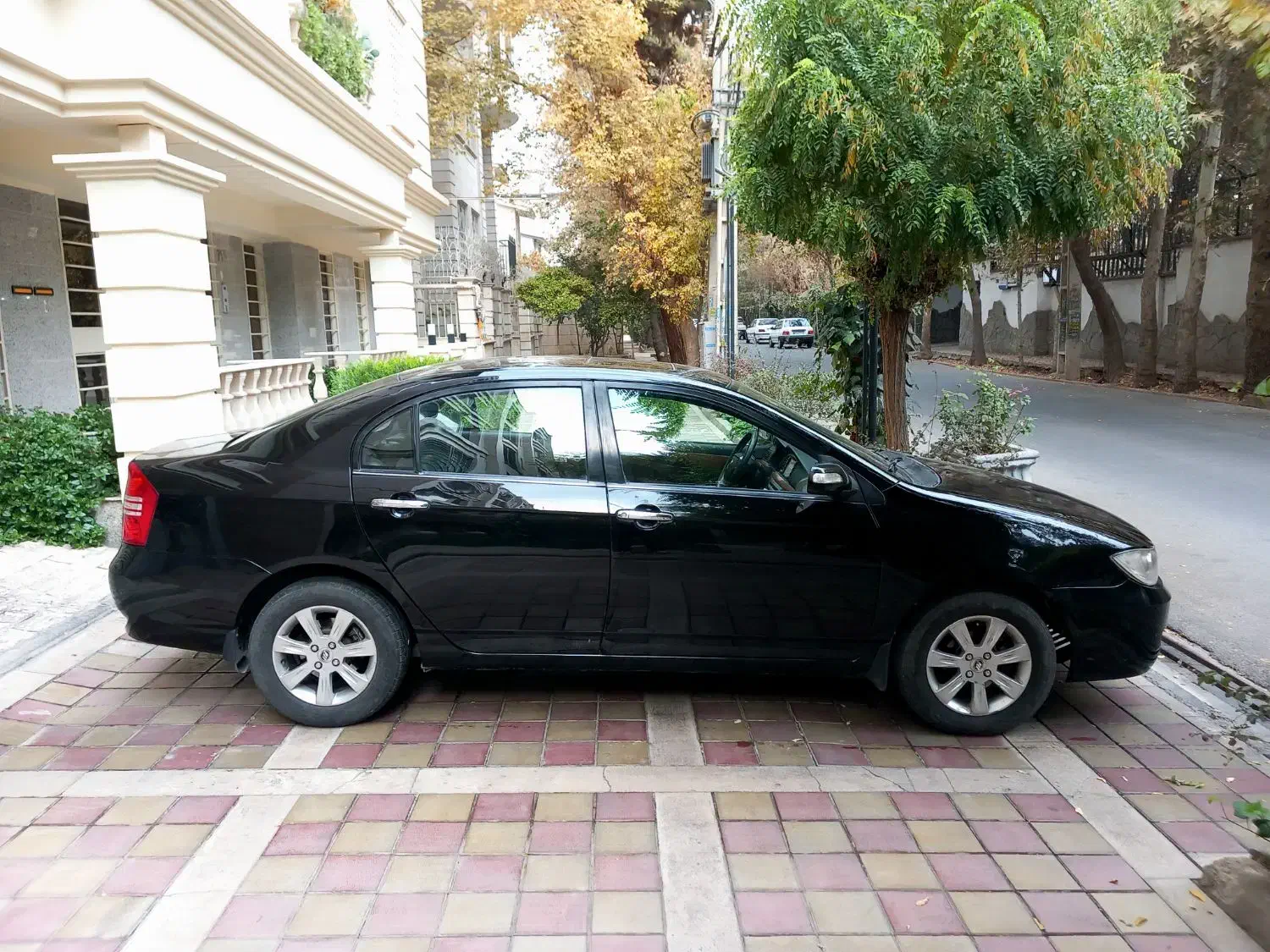 لیفان 620-1800سی سی مدل 1391 بیرنگ|خودرو سواری و وانت|کرج, فاز ۵ مهرشهر|دیوار