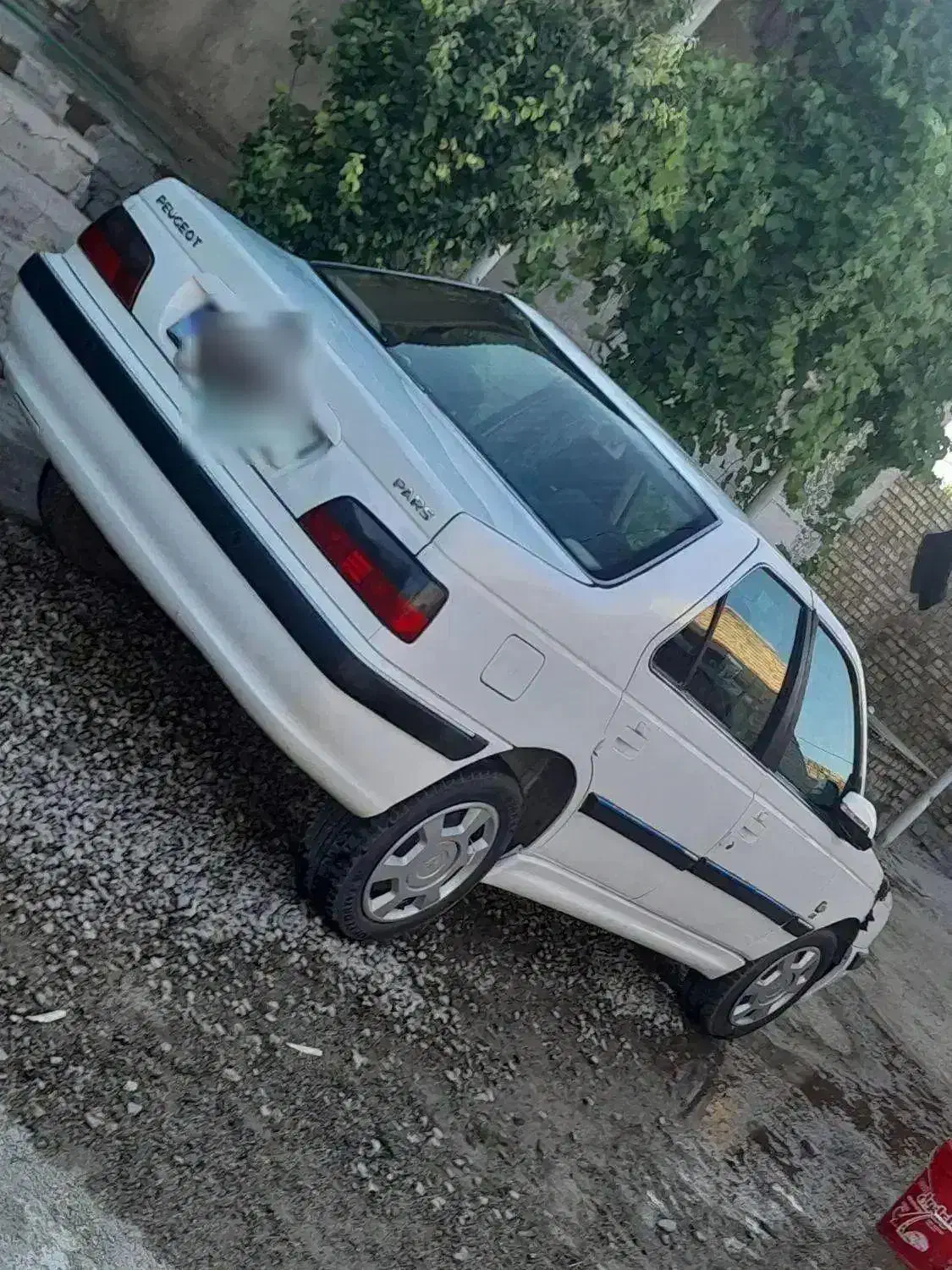 پارس تیوفایو ۹۸|خودرو سواری و وانت|بروجرد, |دیوار