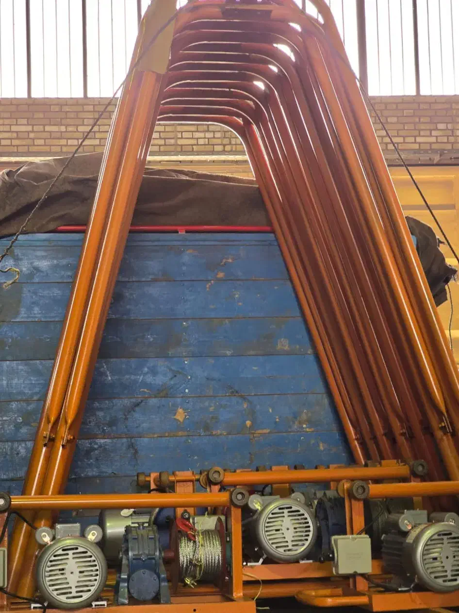 تولید بالابر ساختمان|ماشینآلات صنعتی|برخوار, |دیوار