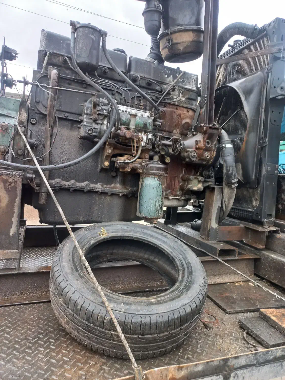 موتور آب|ماشین‌آلات صنعتی|کرمانشاه, |دیوار