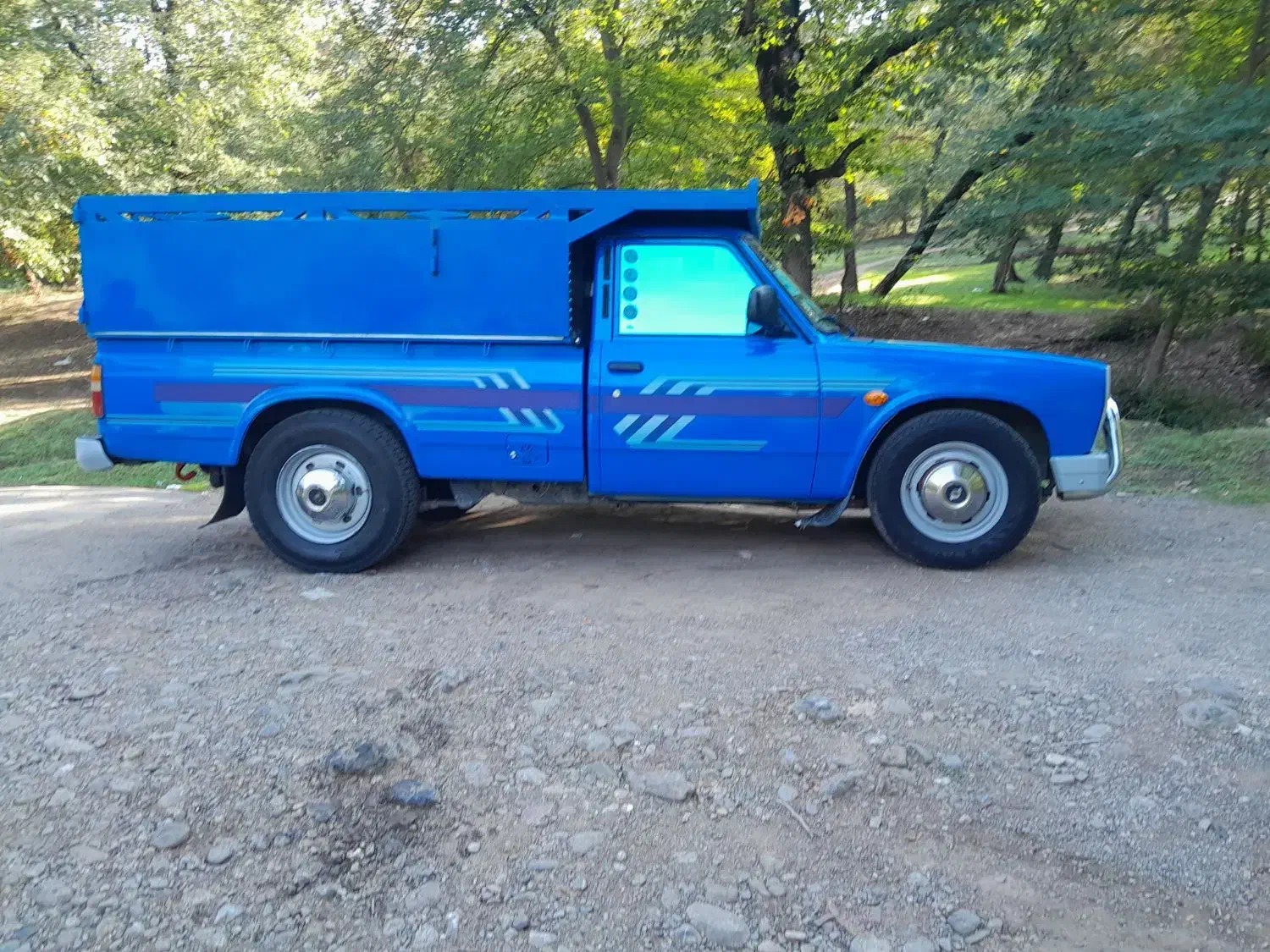 نیسان دیزل ۱۰۴۲|خودرو سواری و وانت|گرگان, |دیوار