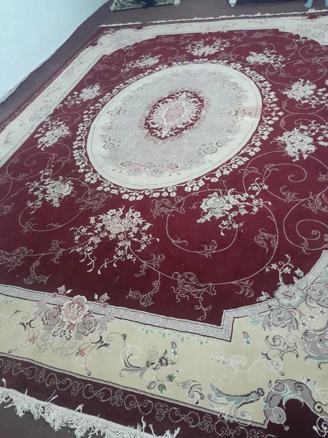 فرش ۱۲متری|فرش|نظرآباد, رسالت|دیوار