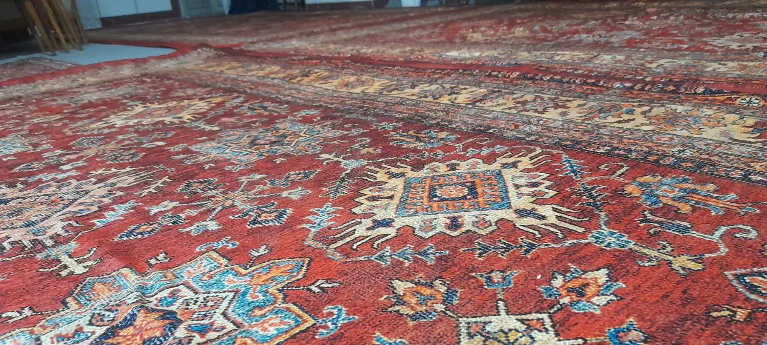 روفرشی دور کش دار|روفرشی|نجف‌آباد, فیروزآباد|دیوار