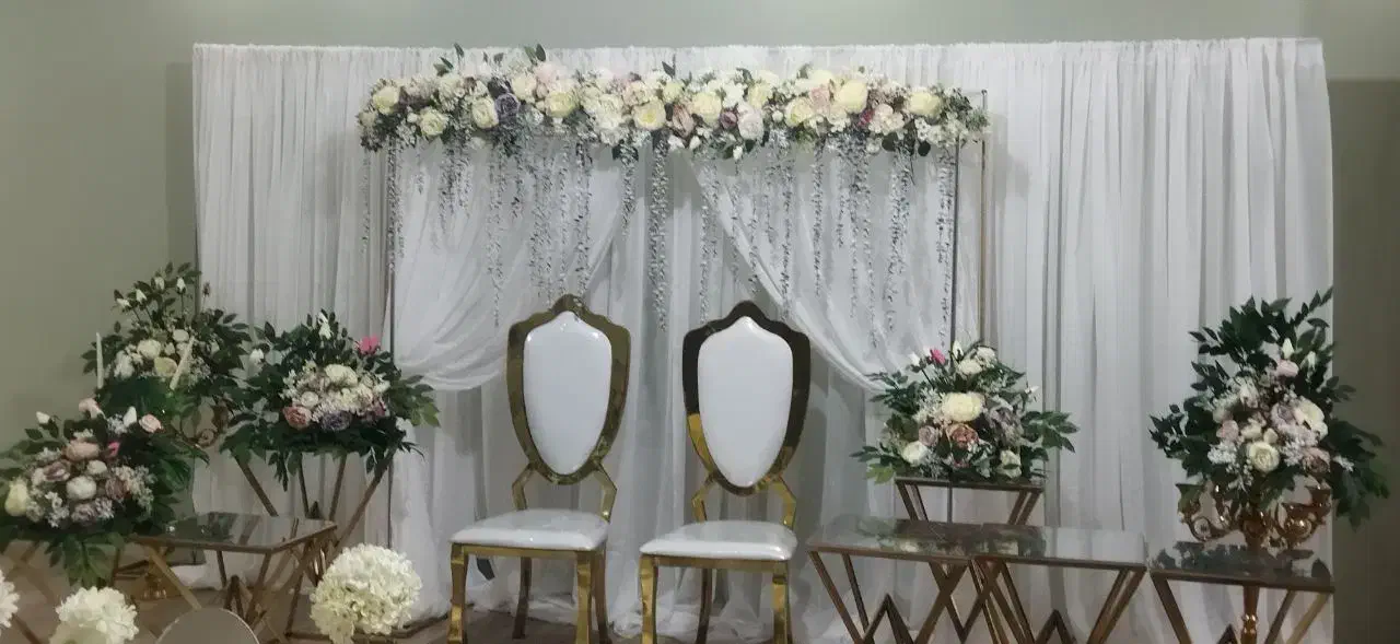 اجاره جایگاه و سفره عقد|خدمات پذیرایی، مراسم|زاهدان, |دیوار