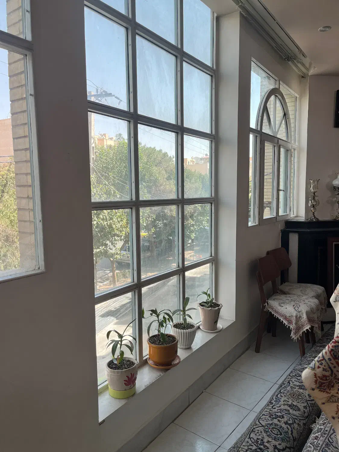 اجاره آپارتمان ۲۰۰ متری ۳خواب باغ زیار|اجارهٔ آپارتمان|اصفهان, حسینآباد|دیوار