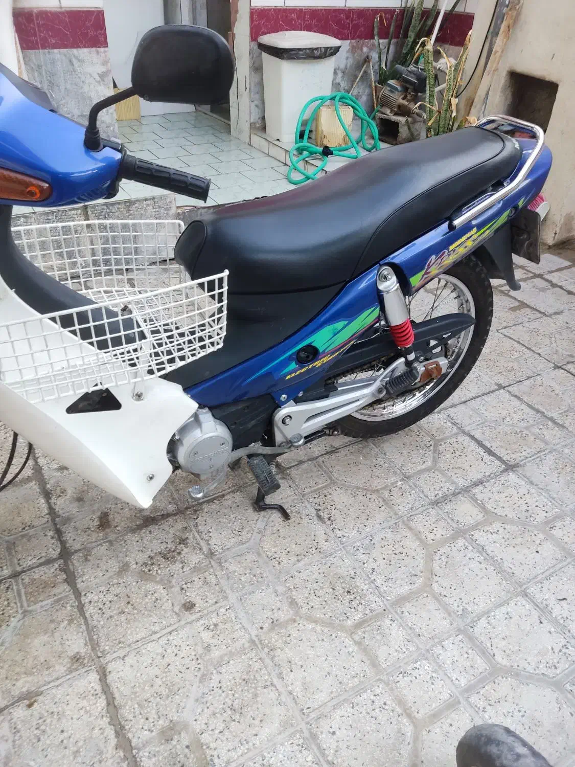 بهمن مودناس|موتورسیکلت|بوشهر, |دیوار