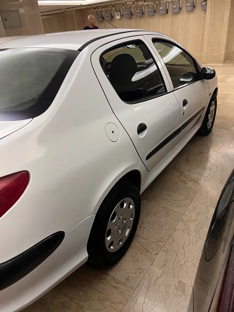 206sd v8 مدل۹۴|خودرو سواری و وانت|تهران, جنتآباد جنوبی|دیوار