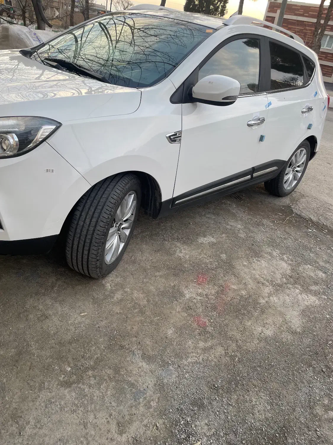 جک s5اتومات|خودرو سواری و وانت|شبستر, |دیوار