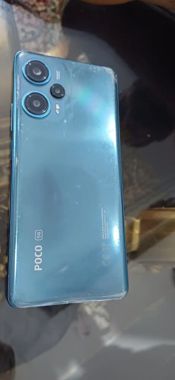 گوشی شیائومی پوکوF5|موبایل|تهران, آذربایجان|دیوار