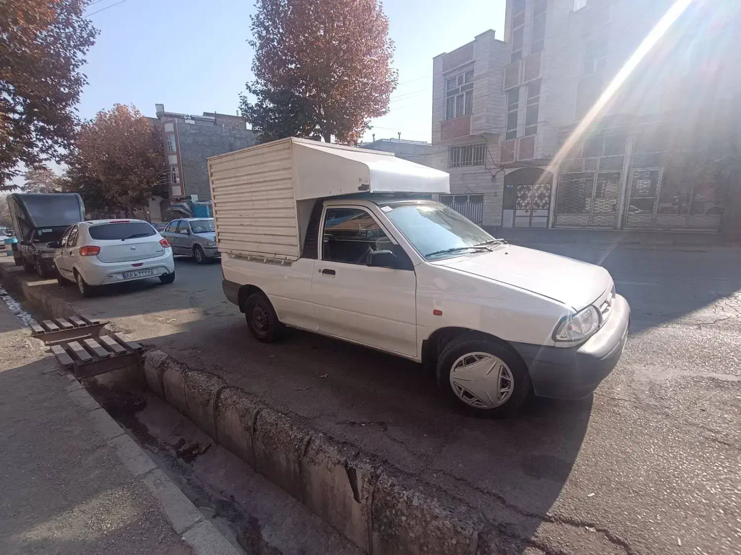 وانت بار سیار|خدمات حمل و نقل|ماکو, |دیوار