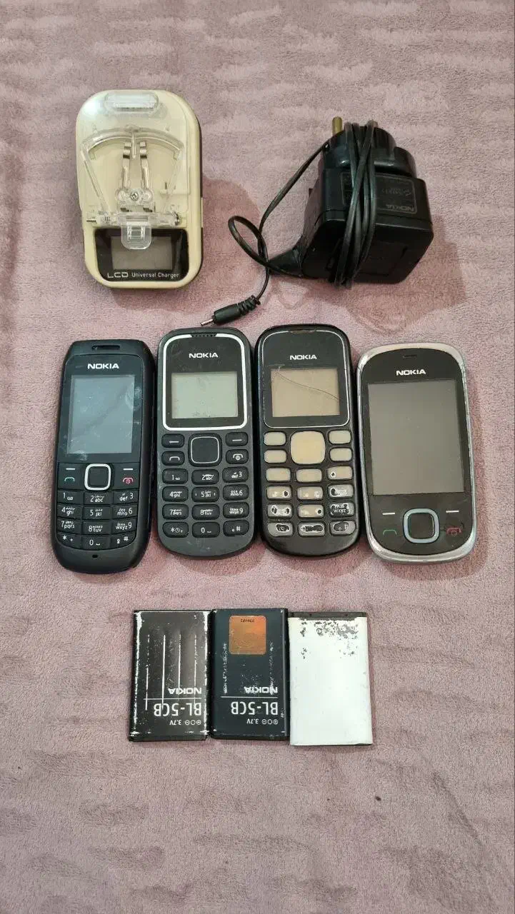 تعمیری و استفاده از قطعات|موبایل|همدان, |دیوار