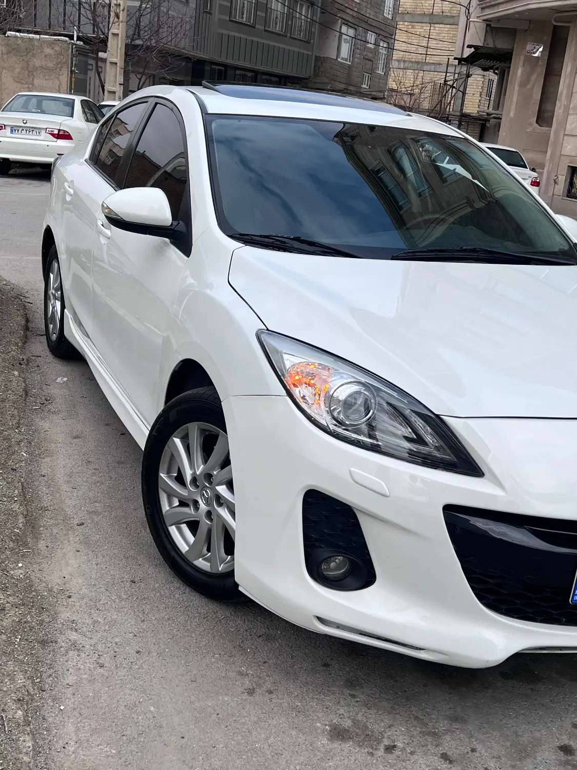 Mazda3|خودرو سواری و وانت|ارومیه, |دیوار