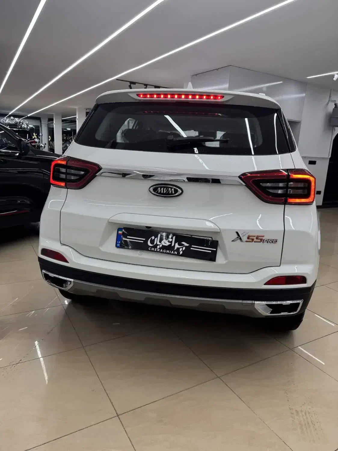 مدل 1403x55 pro|خودرو سواری و وانت|همدان, |دیوار