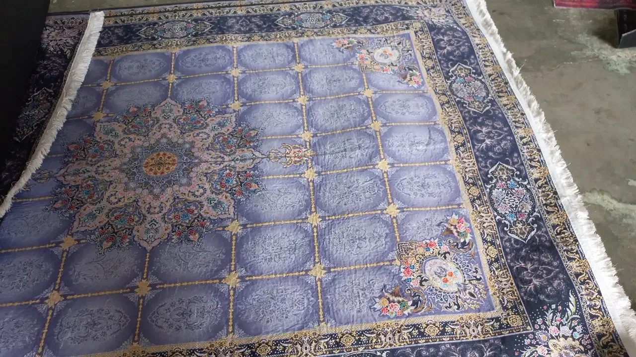 قالیچه|فرش|بهبهان, |دیوار