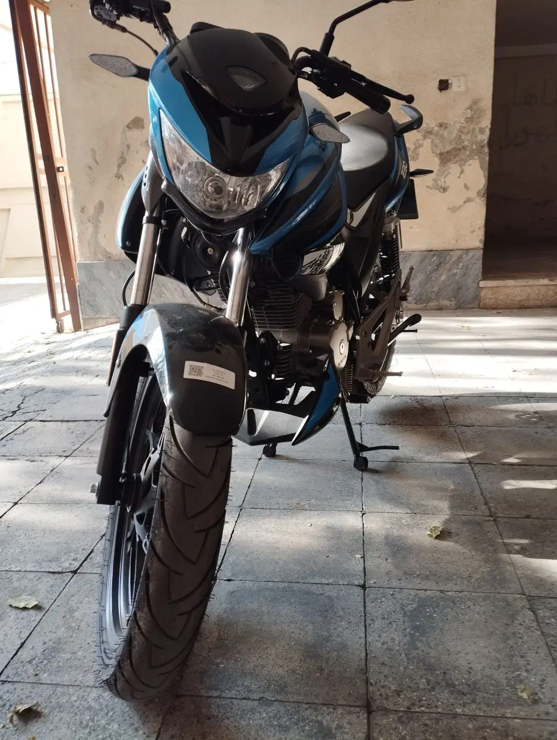 موتور زونتس N2 230|موتورسیکلت|کرج, چمران|دیوار