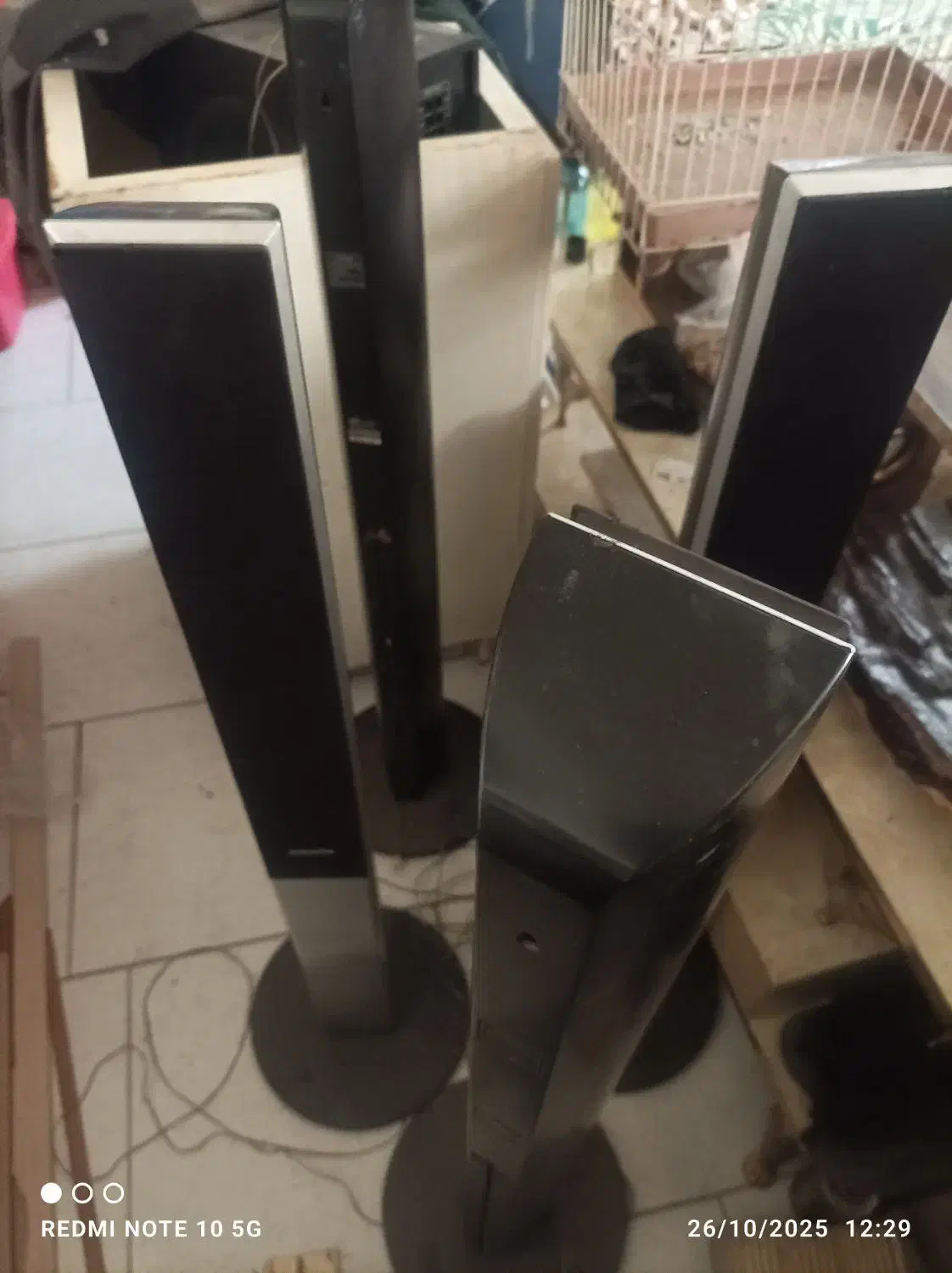 باند|سیستم صوتی خانگی|کرج, گلشهر|دیوار