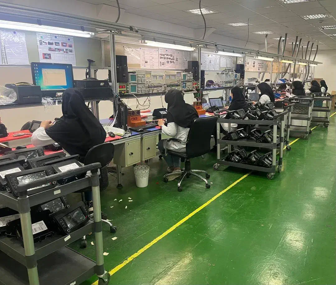 استخدام تعدادی اپراتور خط تولید|استخدام صنعتی، فنی، مهندسی|تهران, شهرک غزالی|دیوار