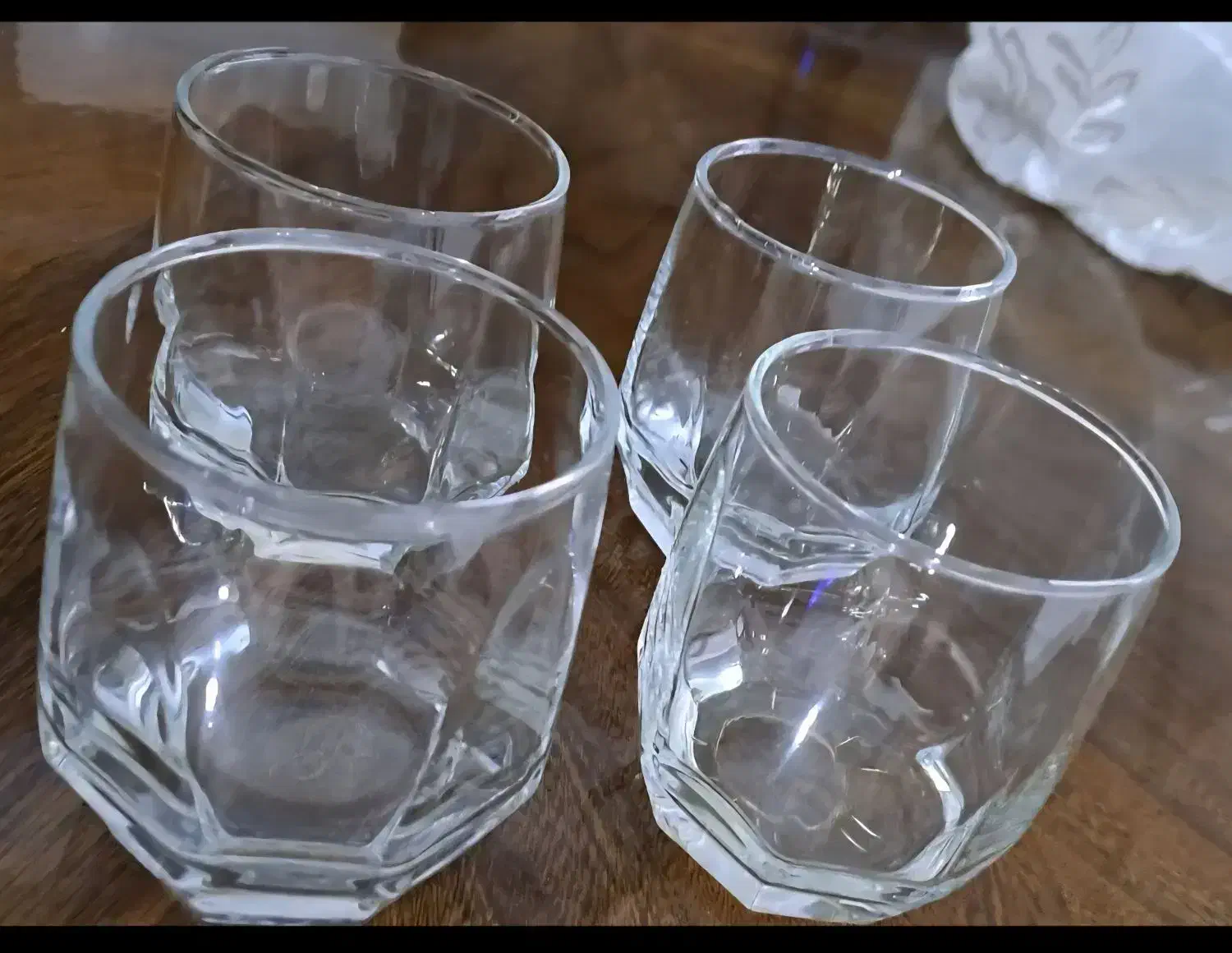 استکان ۸ ضلعی ترکیه ای|ظروف سرو و پذیرایی|تهران, وصفنارد|دیوار