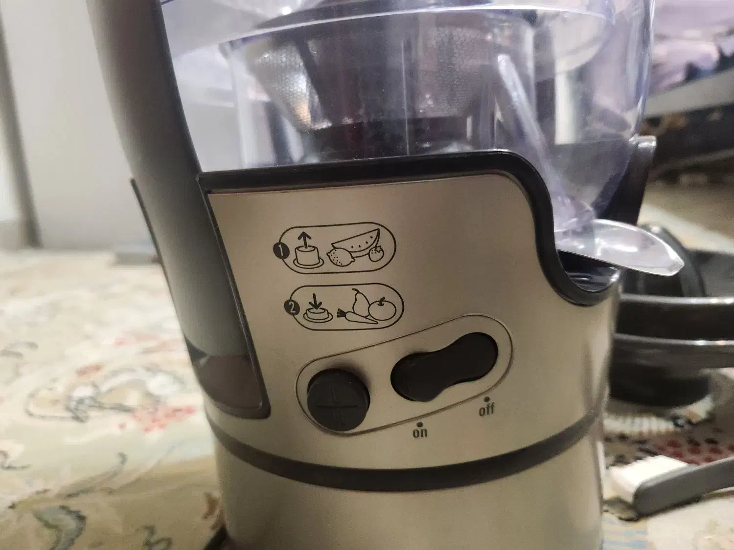 بخارشوی  غذاساز دوچرخه ثابت آرام پز آبمیوه گیر|خردکن، آسیاب، غذاساز|تهران, مجیدیه|دیوار