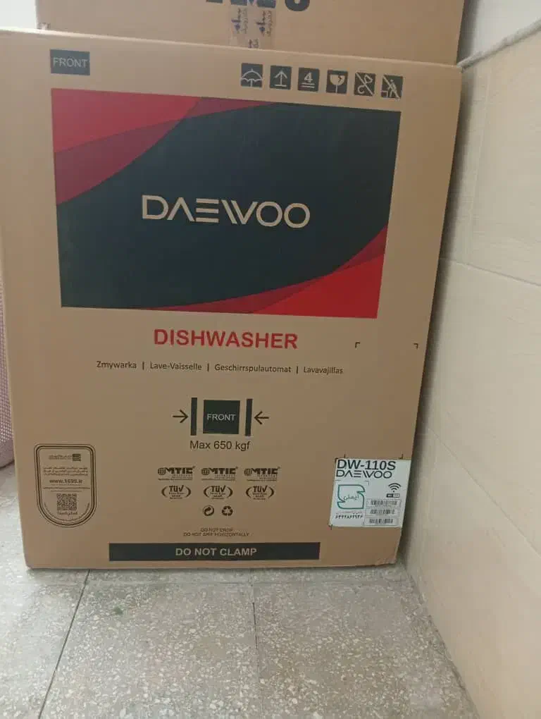 ماشین ظرفشویی|ماشین ظرفشویی|کاشان, راوند|دیوار