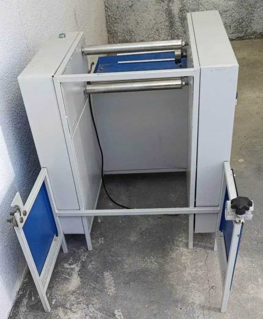 دستگاه رول کن سفره و انواع نایلون|ماشین‌آلات صنعتی|سنندج, |دیوار