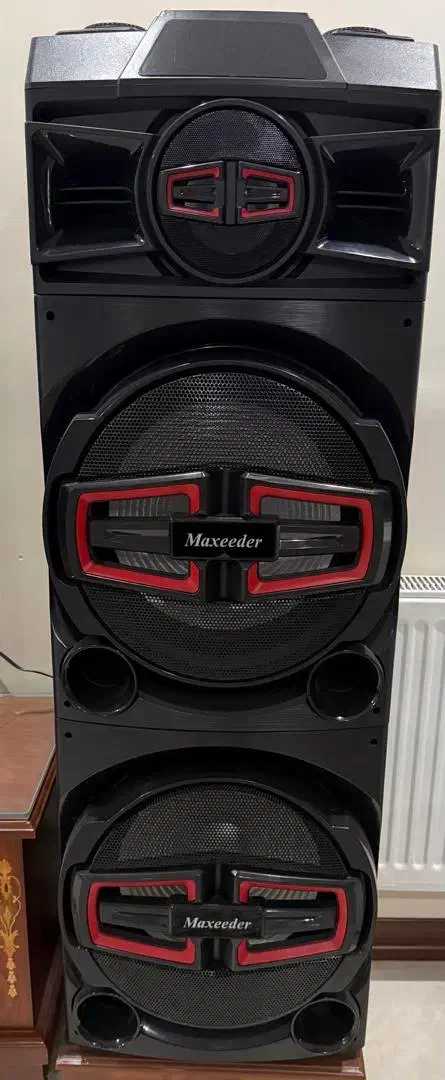 بلندگو خانگی مکسیدر جفت|سیستم صوتی خانگی|تهران, تولید دارو|دیوار