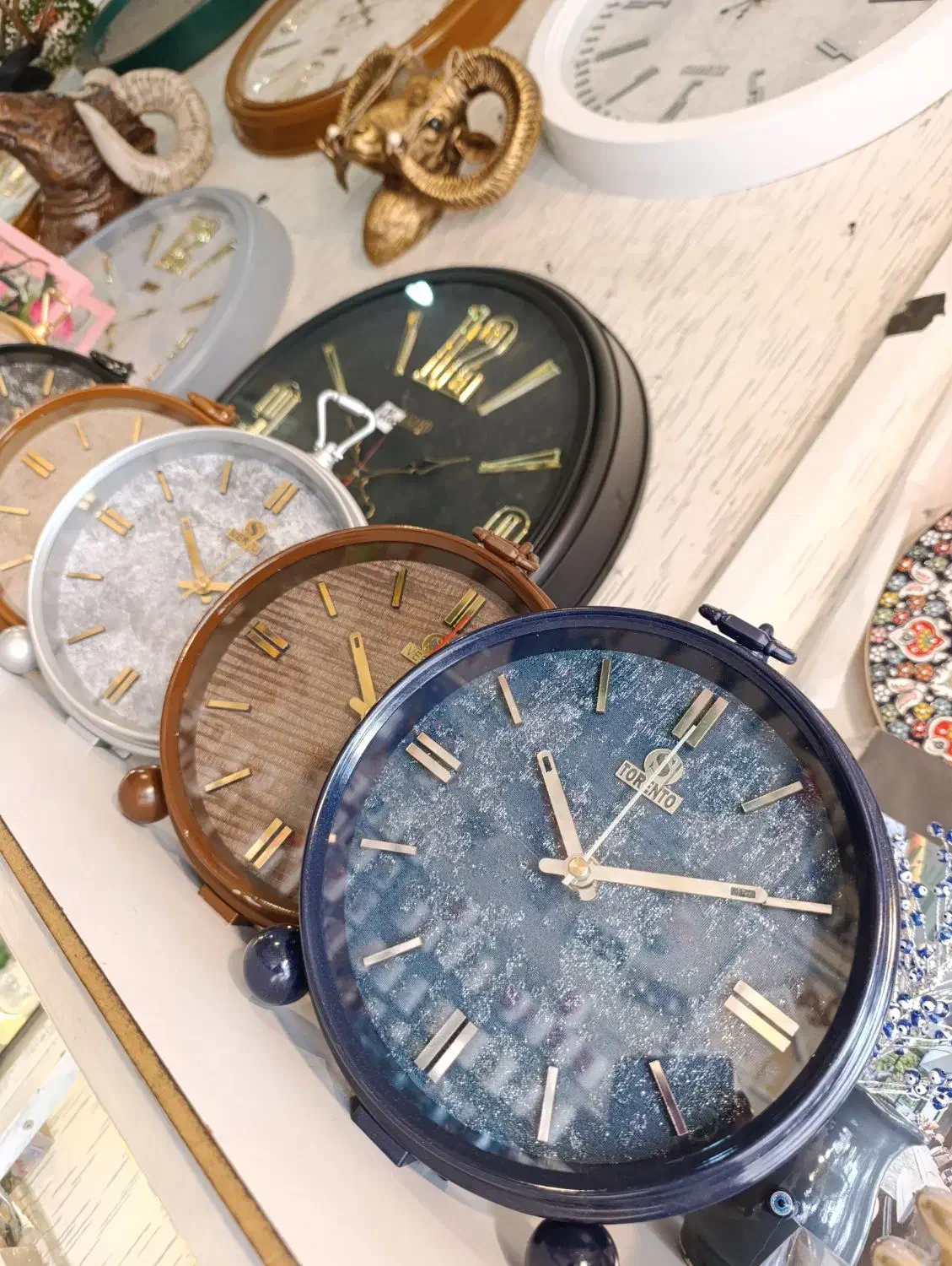 ساعت رومیزی و دیواری|ساعت|تهران, کوثر|دیوار