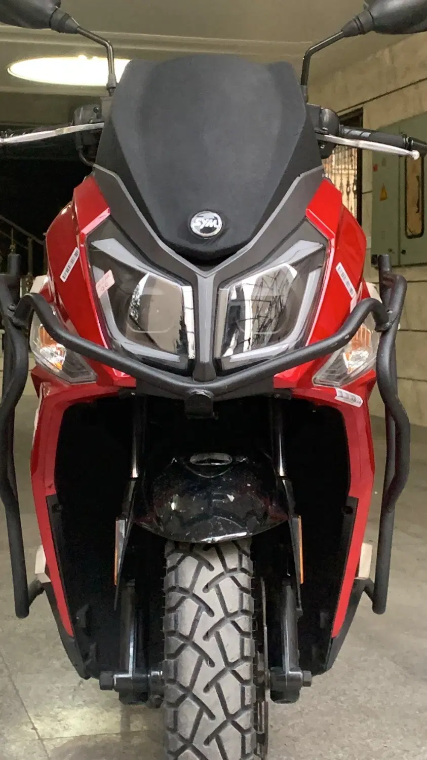 SYM J200|موتورسیکلت|تهران, سبلان (لشگر)|دیوار