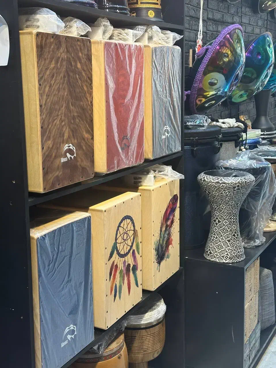 کاخن پالوس آنجل|درام و پرکاشن|مشهد, شهرک رازی (شهرک غرب)|دیوار