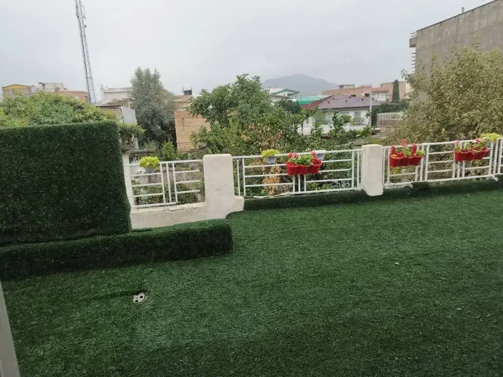 چمن مصنوعی|مصالح و تجهیزات ساختمان|آزادشهر, |دیوار