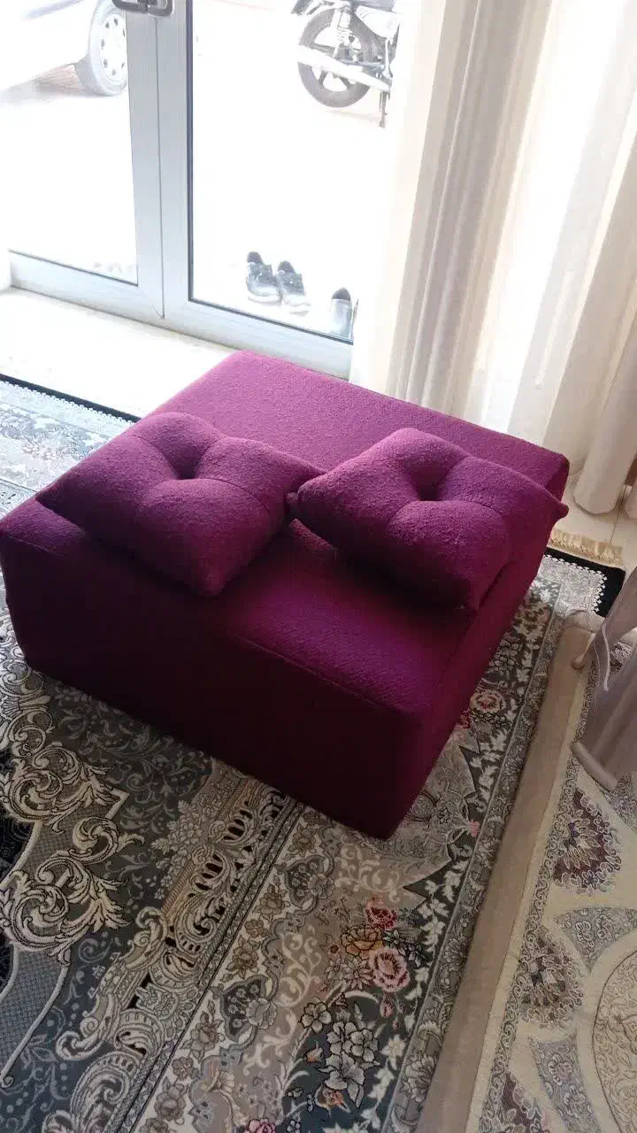 پاف|مبلمان خانگی و میز عسلی|نجف‌آباد, جامی|دیوار