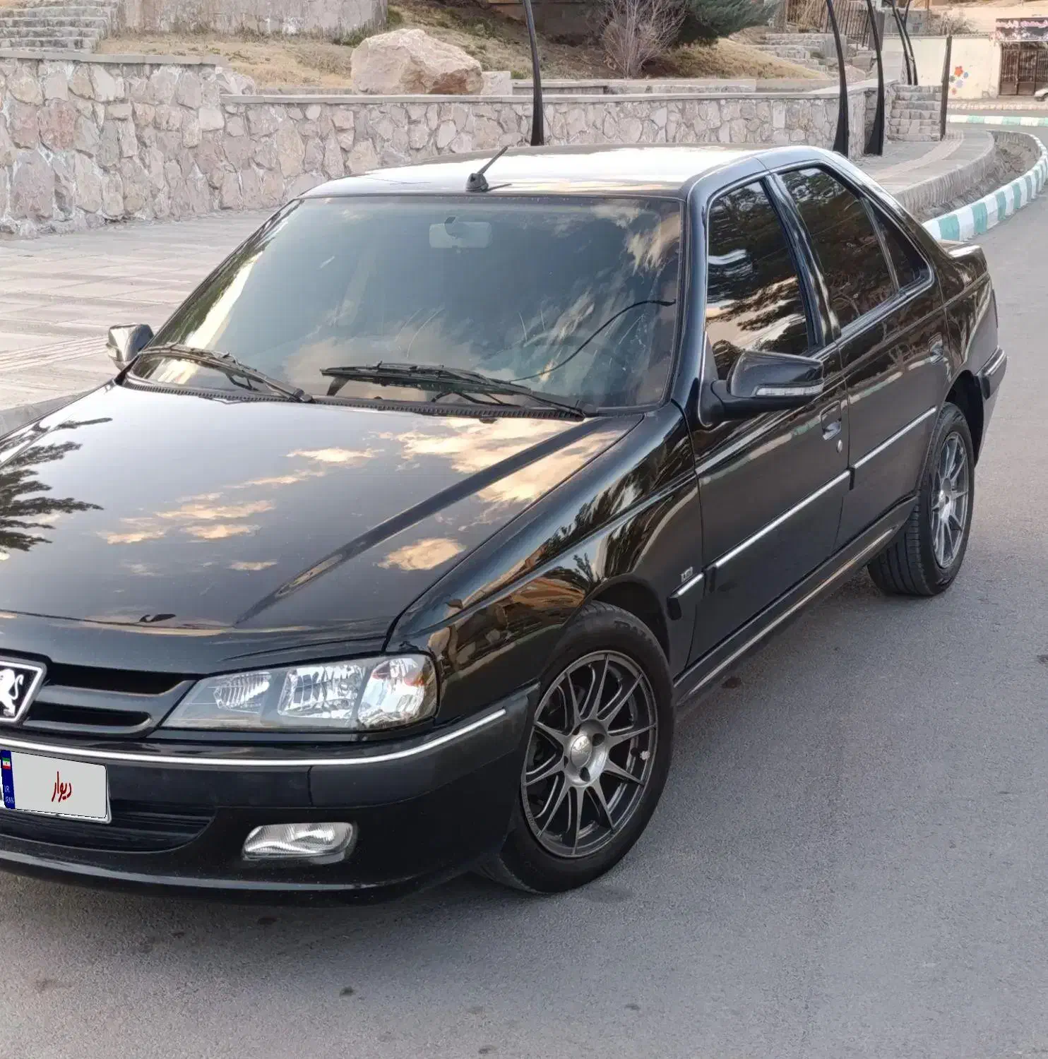 پارس تیوفایو مدل ۱۴۰۱|خودرو سواری و وانت|کرمان, |دیوار