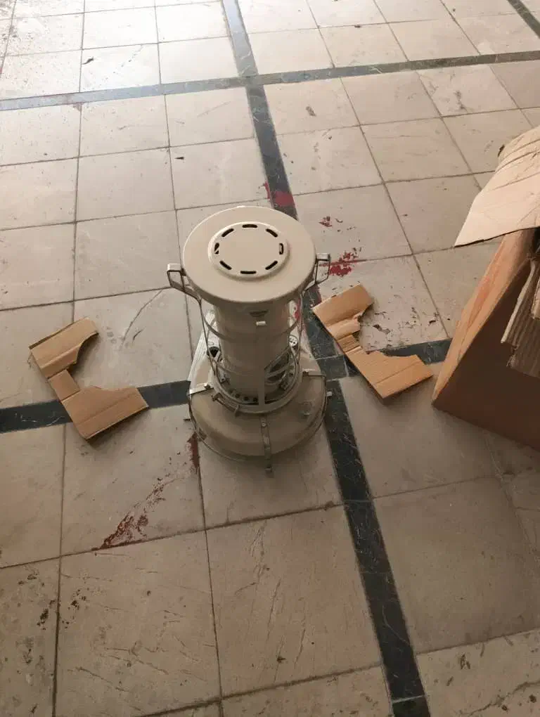 علاالدین فابریک|بخاری، هیتر، شومینه|رودسر, |دیوار