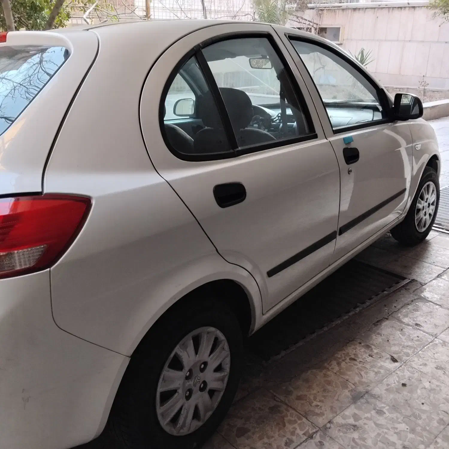 تیبا ۲ مدل ۹۸|خودرو سواری و وانت|تهران, فلسطین (میدان انقلاب)|دیوار