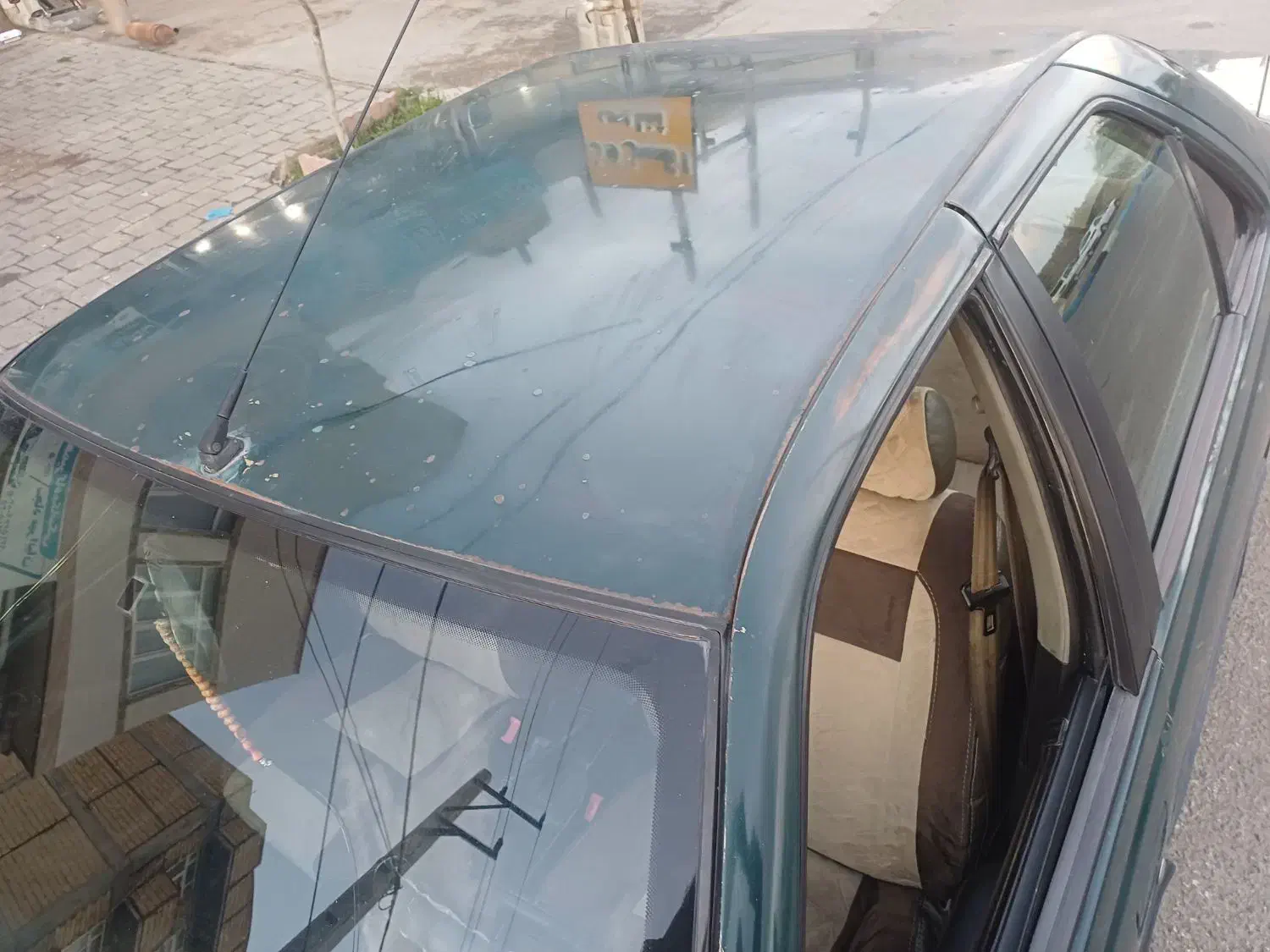 آردی مدل 1385|خودرو سواری و وانت|اهر, |دیوار