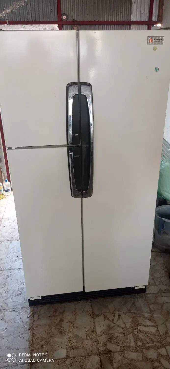 ساید ناسیونال ژاپن|یخچال و فریزر|خشکبیجار, |دیوار