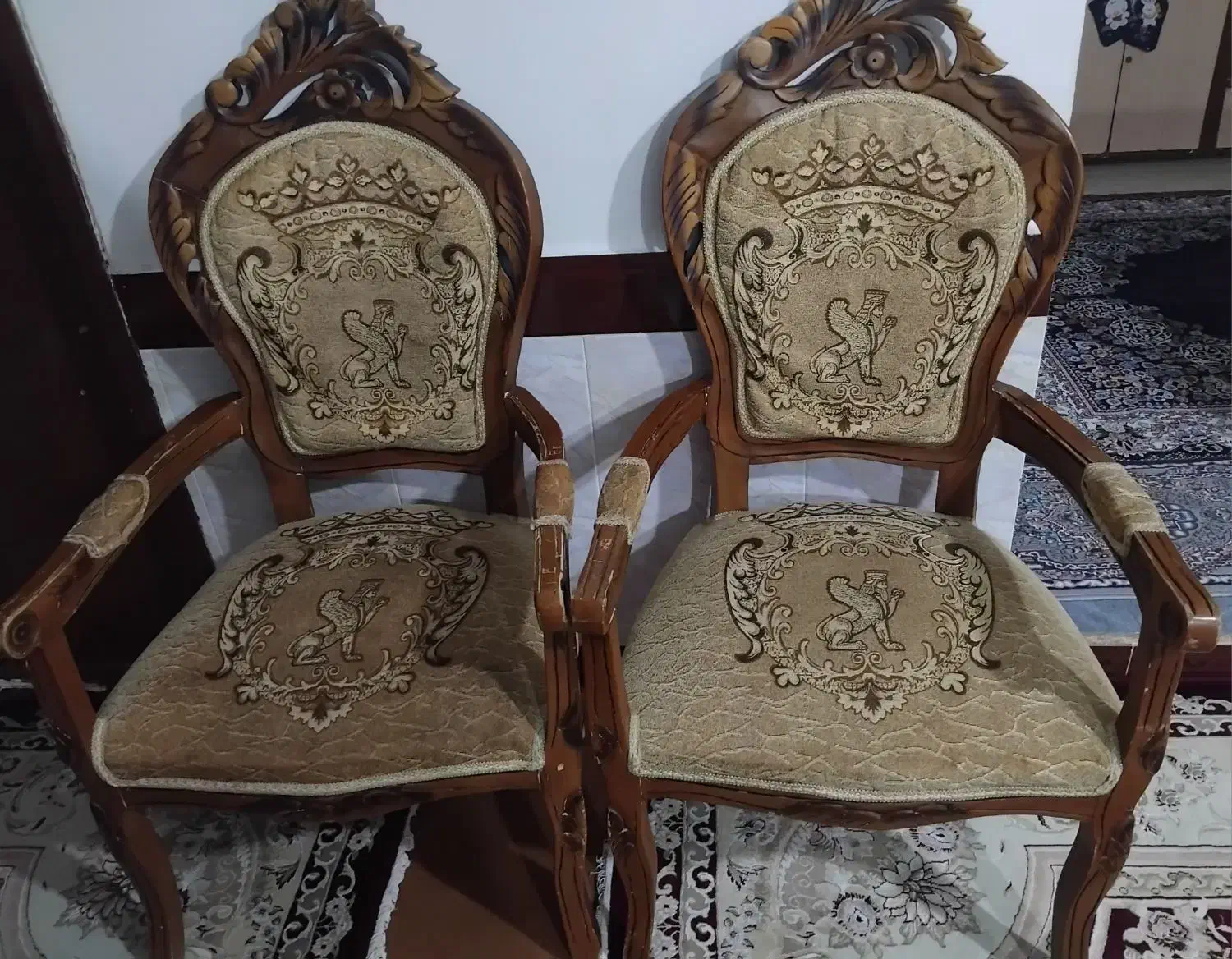 کارکرده|مبلمان خانگی و میز عسلی|مراغه, |دیوار