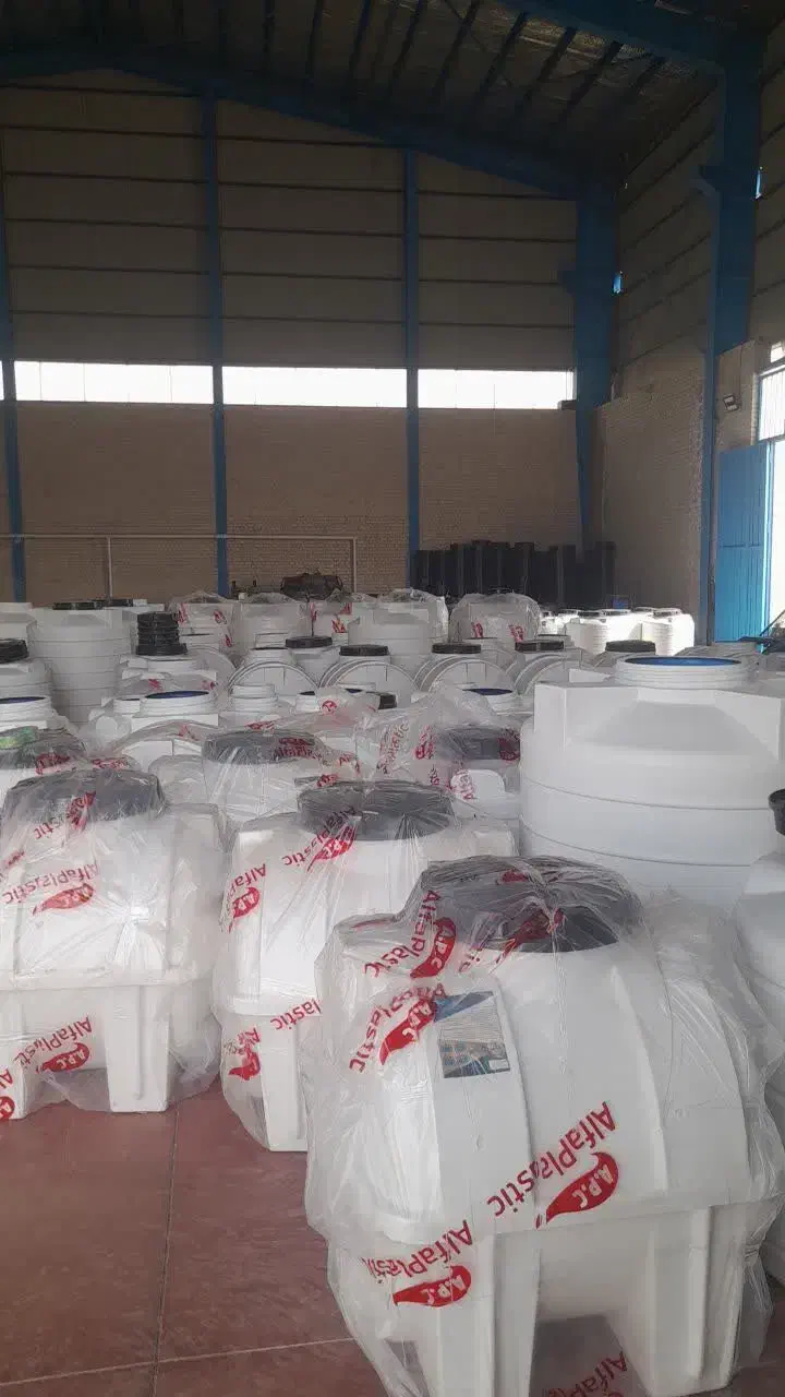 مخازن فلزی و پلی اتیلن (سه لایه)|مصالح و تجهیزات ساختمان|ابهر, |دیوار